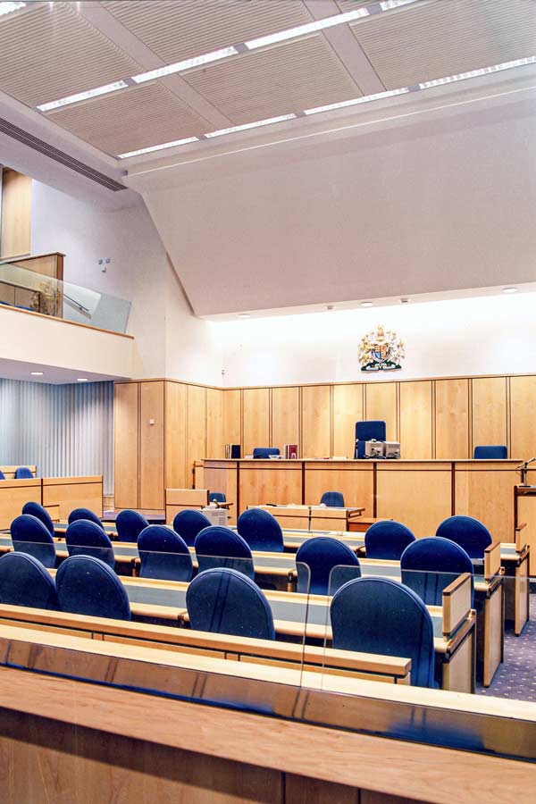 Sheffield Law Courts