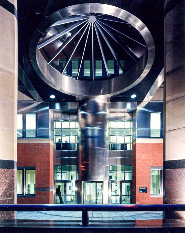 Sheffield Law Courts
