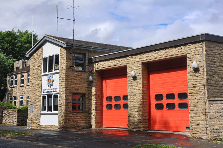 Stanhope Community Fire Station