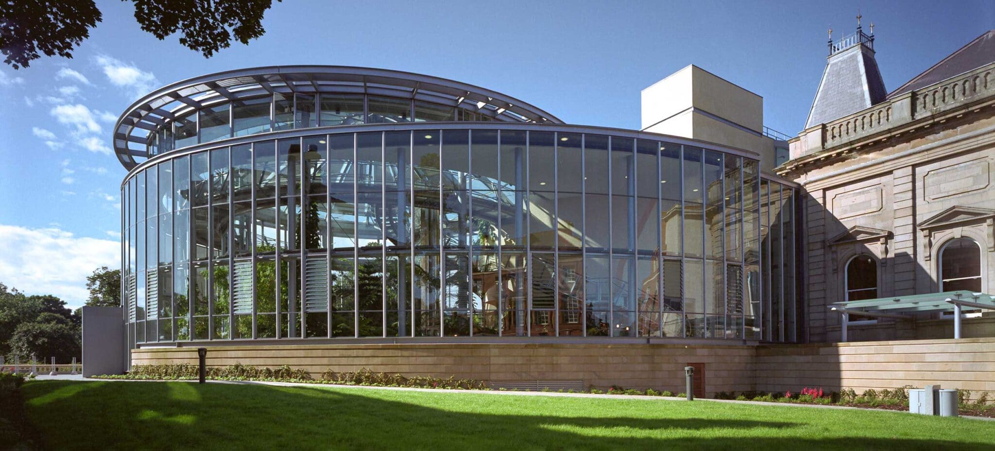 Sunderland Winter Garden