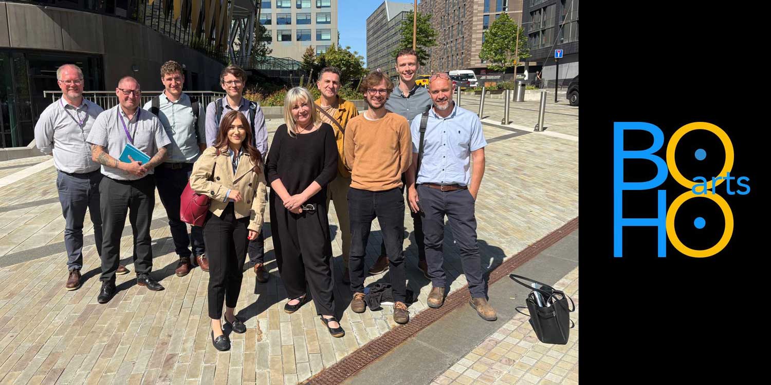 Construction work to start on Boho Arts Hub, Newcastle’s new inclusive creative arts centre